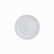 Utopia | Tableware | Lahari Coupe Saucer 16cm (6 1/3") Fits AND0110 | Bespoke77