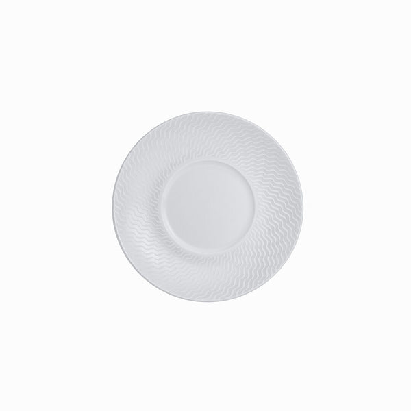 Utopia | Tableware | Lahari Coupe Saucer 16cm (6 1/3") Fits AND0110 | Bespoke77