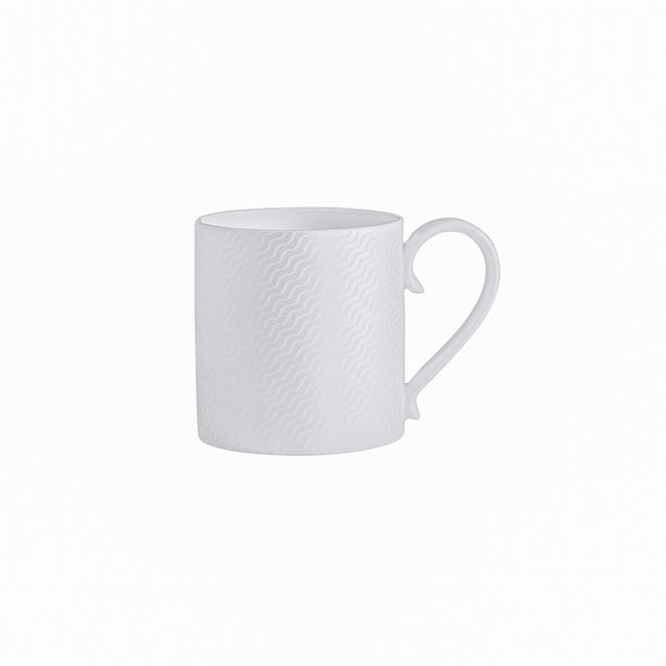 Utopia | Tableware | Lahari Coupe Mug 9cm 35cl (3 1/2" 12 1/3oz) | Bespoke77