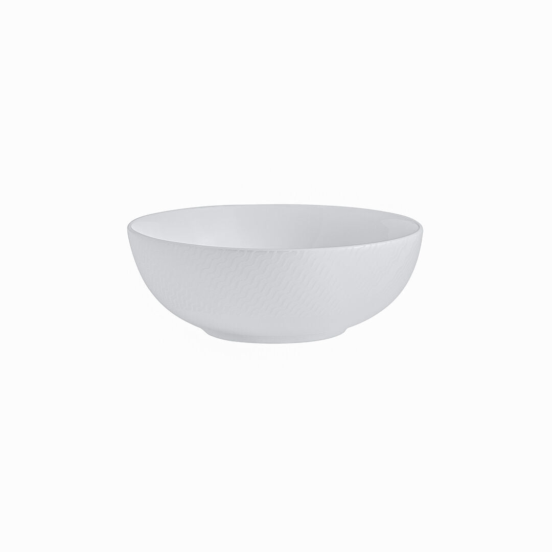 Utopia | Tableware | Lahari Coupe Bowl 14.5cm 35cl (5 3/4" 12 1/3oz) | Bespoke77