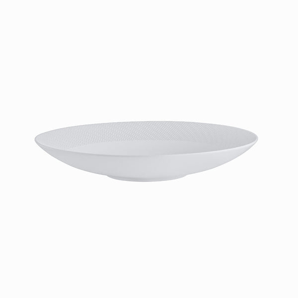 Utopia | Tableware | Lahari Coupe Bowl 24 x 6cm 59.7cl (9 1/2 x 2 1/2" 21oz) | Bespoke77