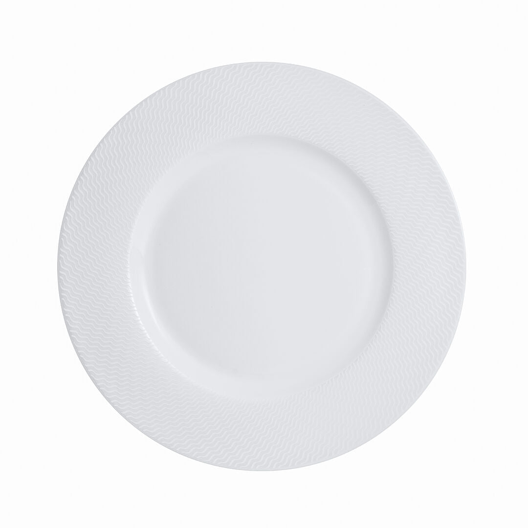 Utopia | Tableware | Lahari Plate 28.5cm (11 1/4") | Bespoke77