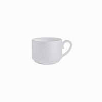 Utopia | Tableware | Lahari Stacking Cup 21.25cl (7 1/2oz) Fits AND0107 | Bespoke77