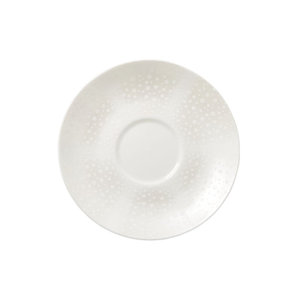 Utopia | Tableware | Quill Classic Espresso Saucer 12cm (4 3/4") | Bespoke77