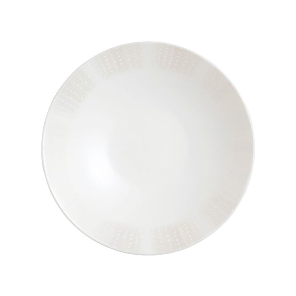 Utopia | Tableware | Quill Coupe Bowl 24cm 59.7cl (9 1/2" 21oz) | Bespoke77