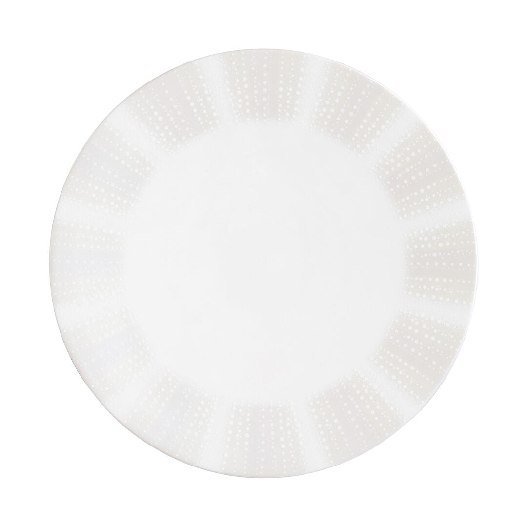 Utopia | Tableware | Quill Snipe Plate 27.5cm (10 3/4") | Bespoke77