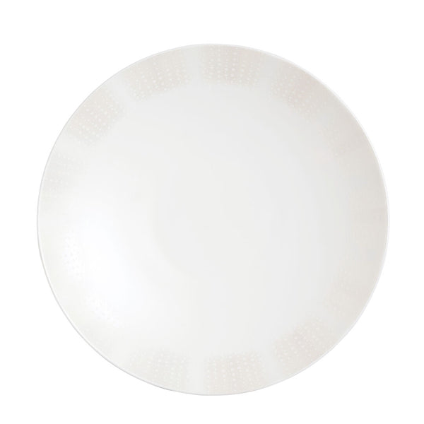 Utopia | Tableware | Quill Coupe Deep Bowl 28.5cm (11 1/4") | Bespoke77