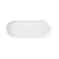 Utopia | Tableware | Quill Oblong Tray 25.3 x 9.3cm (10 x 3 1/4") | Bespoke77