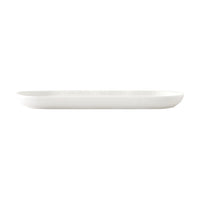 Utopia | Tableware | Quill Oblong Tray 25.3 x 9.3cm (10 x 3 1/4") | Bespoke77