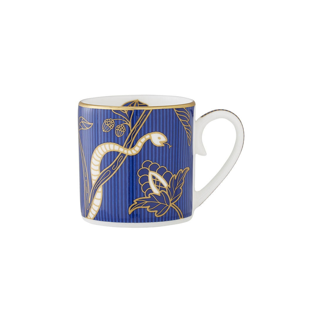 Utopia | Tableware | Makira Coffee Can Cup 6cm 10cl (2 1/2" 3 1/2oz) | Bespoke77