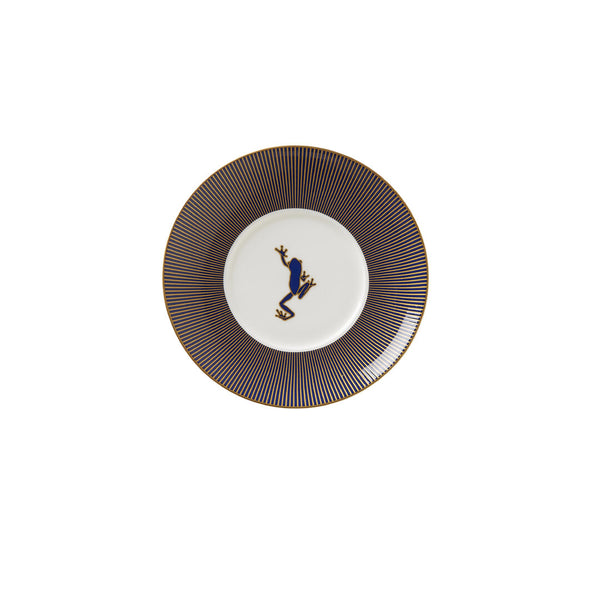 Utopia | Tableware | Makira Coupe Saucer 16cm (6 1/3") Fits AND0110 | Bespoke77