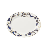 Utopia | Tableware | Makira Misc Oval Tray 36.5cm x 27.5cm (14 1/2 x 11?) | Bespoke77