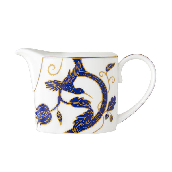 Utopia | Tableware | Makira S/S Coupe Milk Jug 9cm 22cl (3 1/2" 7 3/4oz) | Bespoke77