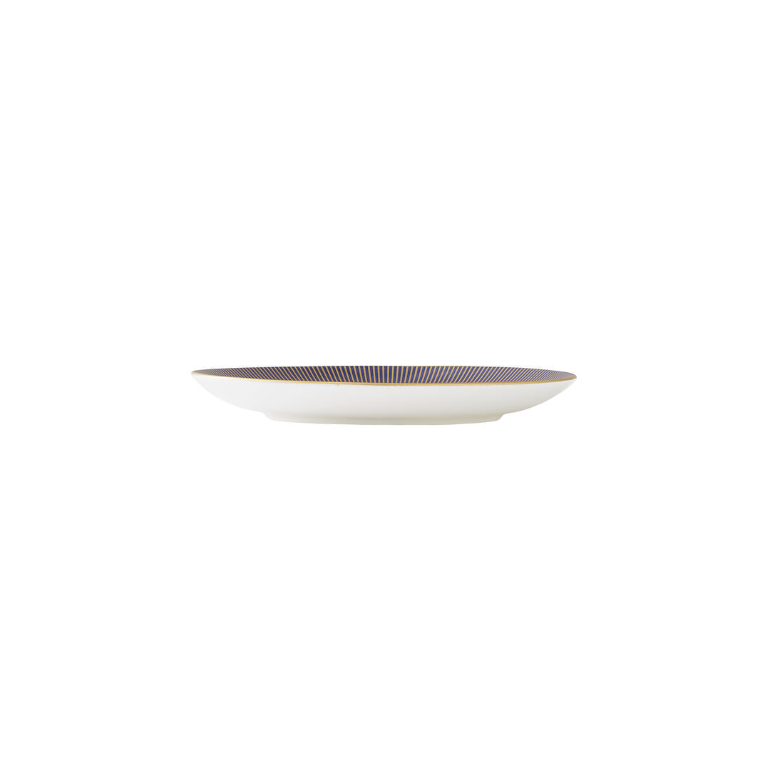 Utopia | Tableware | Makira Coupe Plate 16.5cm (6 1/2") | Bespoke77