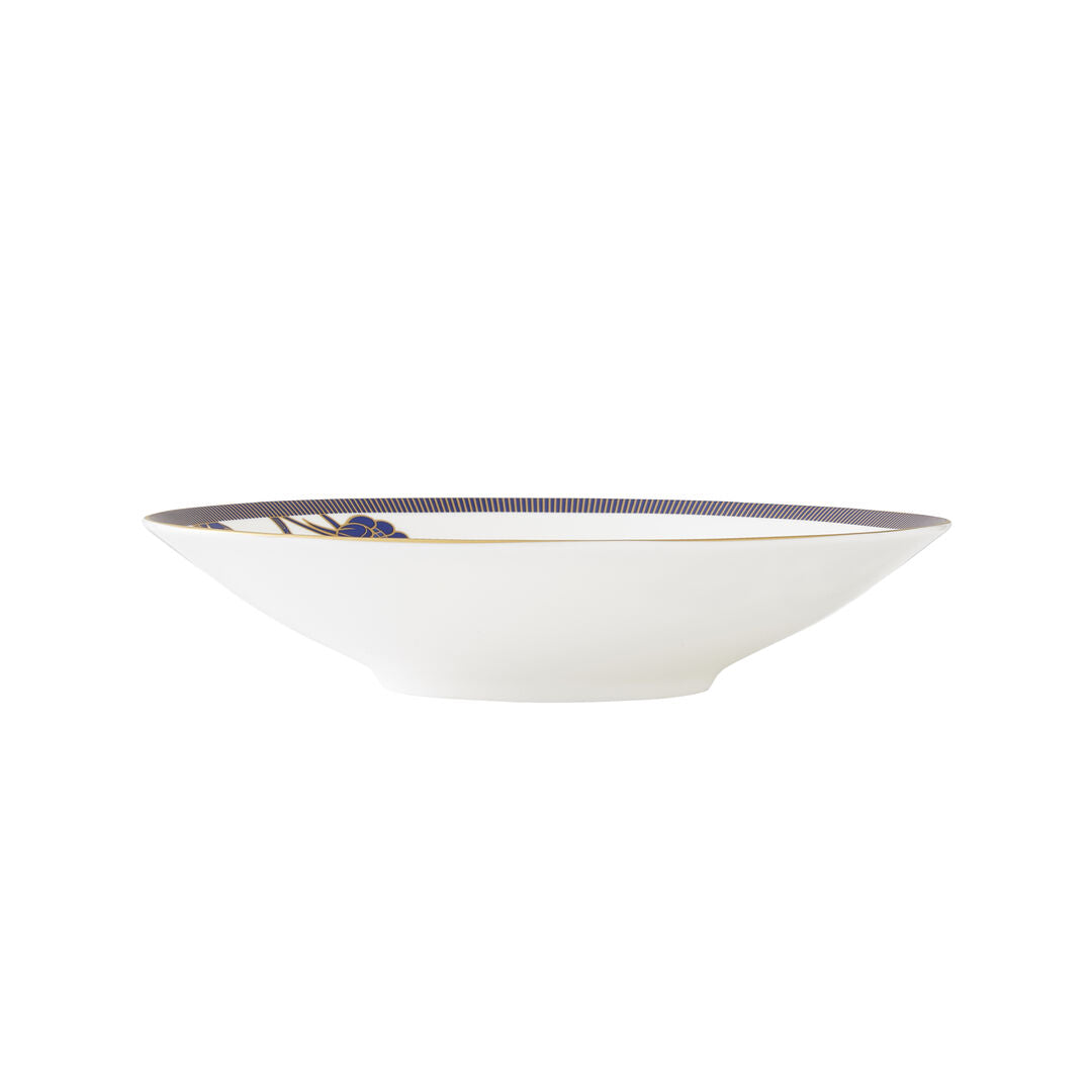 Utopia | Tableware | Makira Coupe Bowl 24 x 6cm 59.7cl (9 1/2 x 2 1/2" 21oz) | Bespoke77