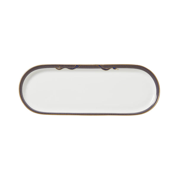 Utopia | Tableware | Makira Oblong Tray 25.3 x 9.3cm (10 x 3 1/4") | Bespoke77