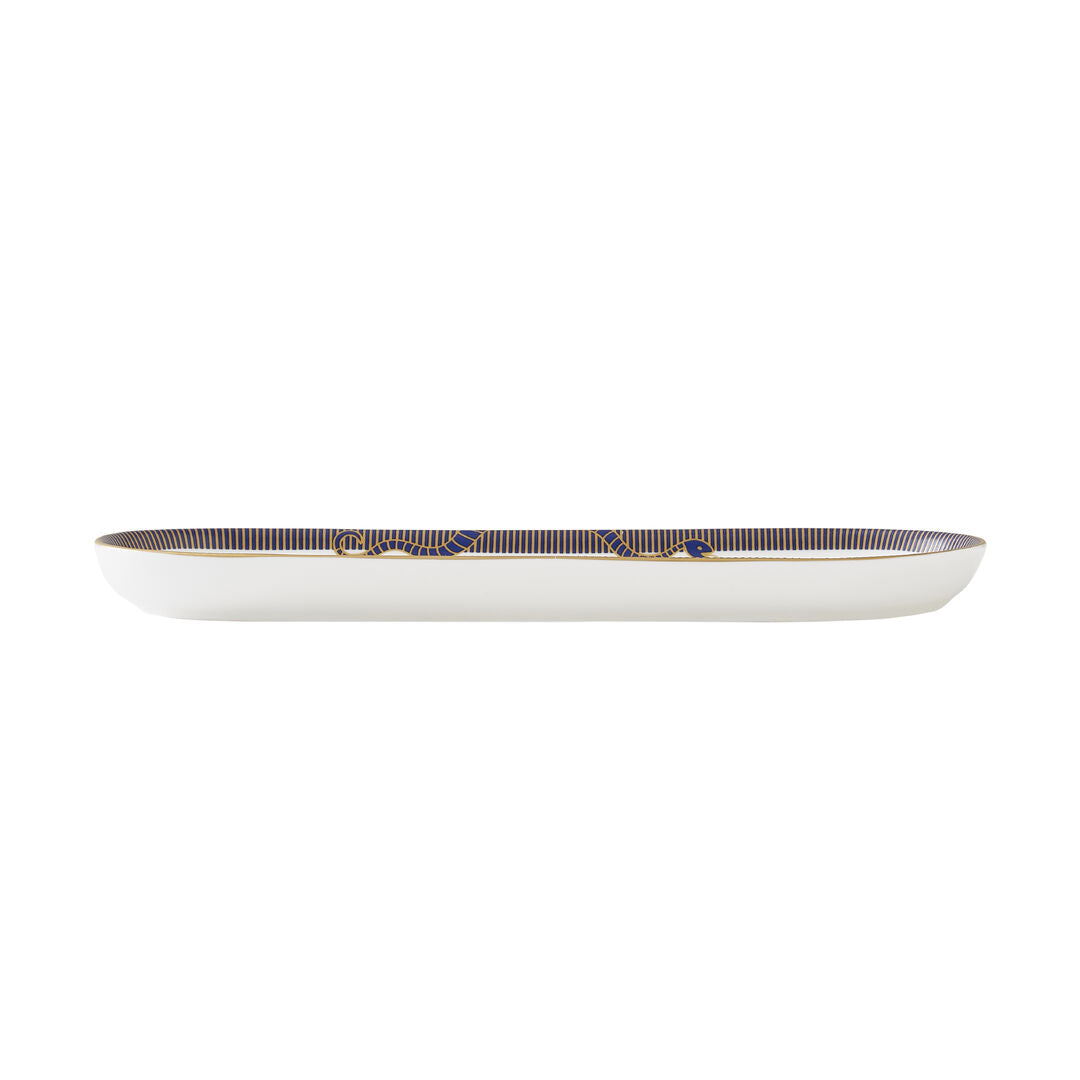 Utopia | Tableware | Makira Oblong Tray 25.3 x 9.3cm (10 x 3 1/4") | Bespoke77