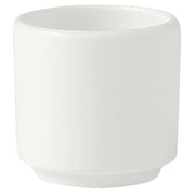 Utopia | Tableware | Monaco White Footless Egg Cup 4.75cm (1 7/8") | Bespoke77