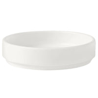 Utopia | Tableware | Monaco White Stacking Tray 10.25cm (4") | Bespoke77