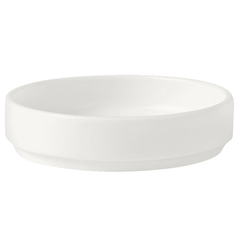 Utopia | Tableware | Monaco White Stacking Tray 7.5cm (3") | Bespoke77