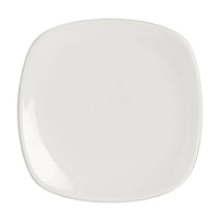 Utopia | Tableware | Monaco White Quadro Plate 14cm (5 1/2") | Bespoke77