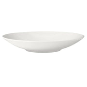 Utopia | Tableware | Monaco White Contour Bowl 15.25cm 25.8cl (6" 9 1/9oz) | Bespoke77