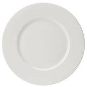 Utopia | Tableware | Monaco White Wide Rim Plate 32cm (12 1/2") | Bespoke77