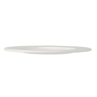 Utopia | Tableware | Monaco White Wide Rim Plate 16cm (6 1/4") | Bespoke77