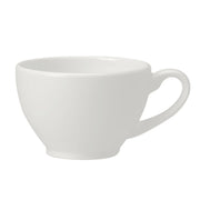 Utopia | Tableware | Monaco White Fine Cup 8.5cl (3oz) | Bespoke77