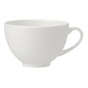 Utopia | Tableware | Monaco White Fine Cup 22.75cl (8oz) | Bespoke77