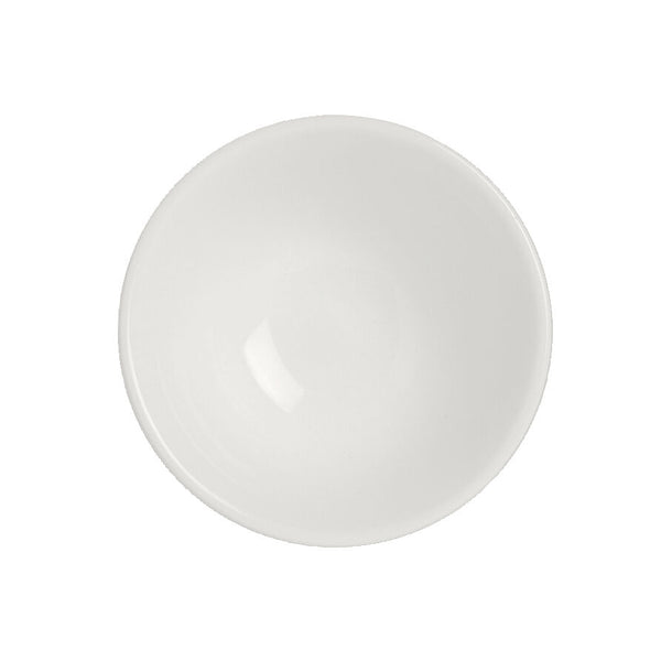 Utopia | Tableware | Monaco White Bowl No1 9.4cm 12.75cl (3 3/4" 4 1/2oz) | Bespoke77