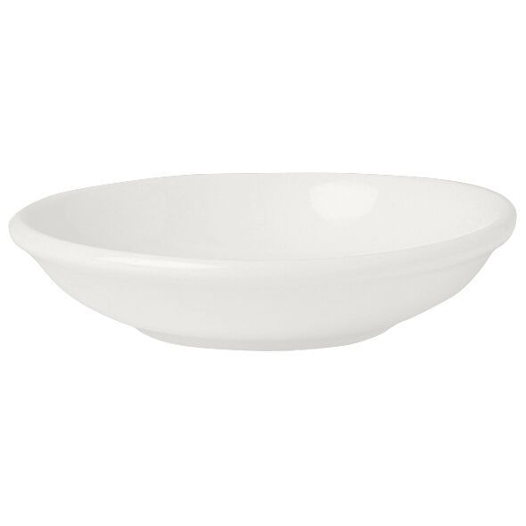 Utopia | Tableware | Monaco White Large Dish 10.5cm 8.5cl (4 1/8" 3oz) | Bespoke77