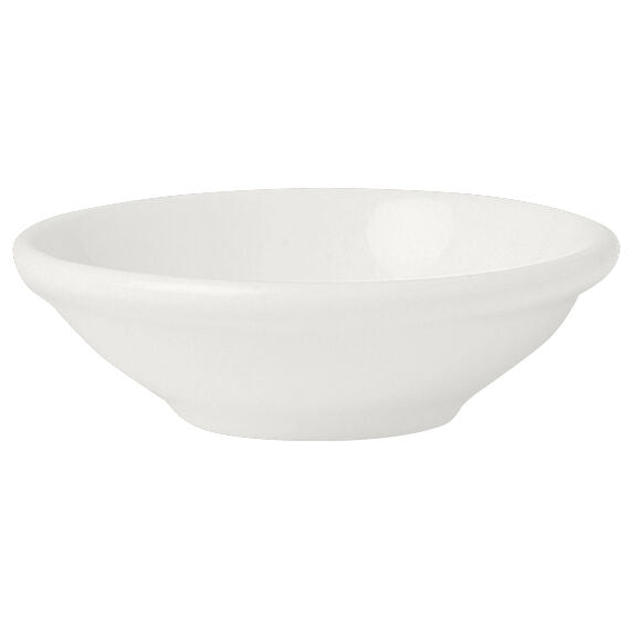 Utopia | Tableware | Monaco White Small Dish 7cm 3.5cl (2 3/4" 1 1/4oz) | Bespoke77
