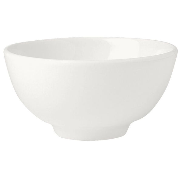 Utopia | Tableware | Monaco White Bowl No2 10.25cm 21cl (4" 7 2/5oz) | Bespoke77