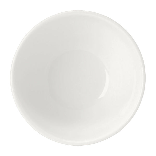 Utopia | Tableware | Monaco White Bowl 10cm 20cl (3 7/8" 7oz) | Bespoke77