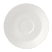 Utopia | Tableware | Monaco White Saucer 15.25cm (6") | Bespoke77