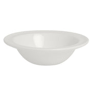 Utopia | Tableware | Monaco White Rim Fruit 13.5cm (5 1/4") | Bespoke77