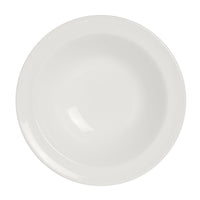 Utopia | Tableware | Monaco White Rim Fruit 13.5cm (5 1/4") | Bespoke77