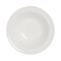 Utopia | Tableware | Monaco White Rim Fruit 16.5cm (6 1/2") | Bespoke77