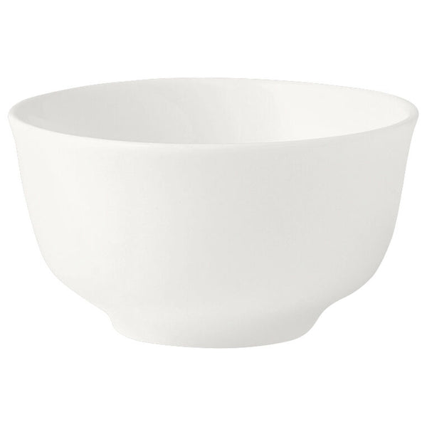 Utopia | Tableware | Monaco White Sugar Cup 22.75cl (8oz) | Bespoke77
