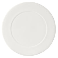 Utopia | Tableware | Monaco White Presentation Plate 30.5cm (12") | Bespoke77