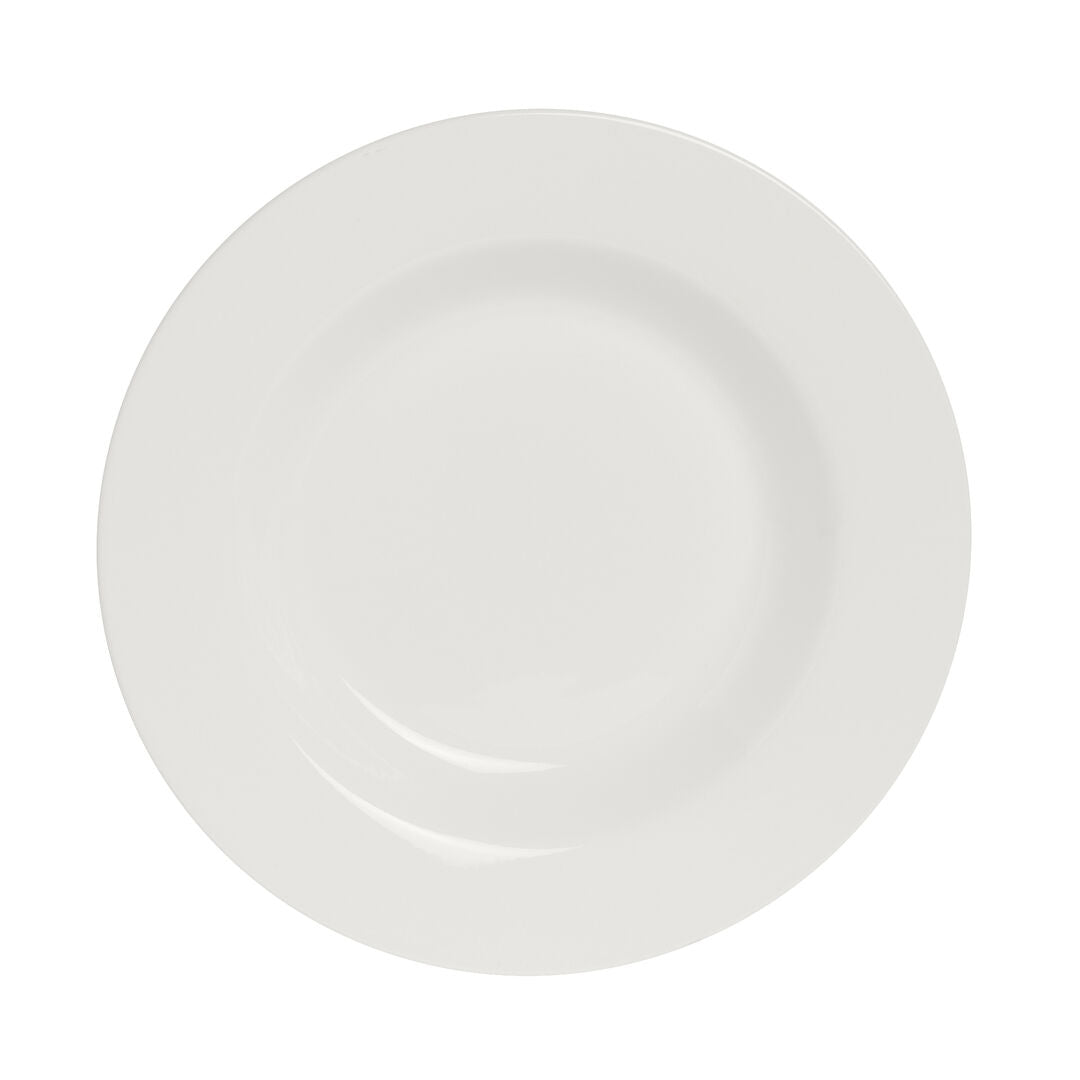 Utopia | Tableware | Monaco White Pasta Dish 30cm 56.75cl (11 3/4" 20oz) | Bespoke77