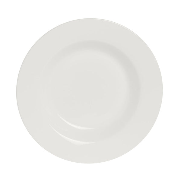 Utopia | Tableware | Monaco White Pasta Dish 30cm 56.75cl (11 3/4" 20oz) | Bespoke77