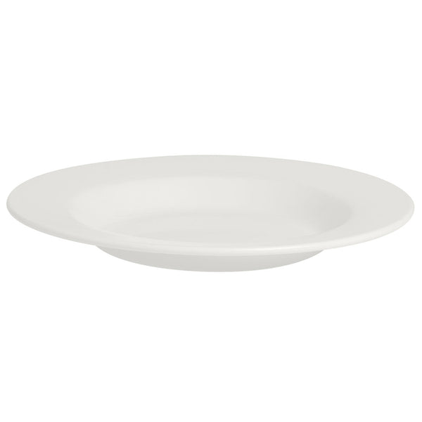 Utopia | Tableware | Monaco White Pasta Dish 30cm 56.75cl (11 3/4" 20oz) | Bespoke77