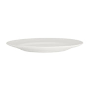 Utopia | Tableware | Monaco White Vogue Plate 23cm (9") | Bespoke77