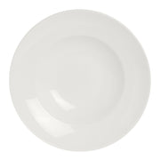 Utopia | Tableware | Monaco White Nouveau Bowl 30cm 52.5cl (11 3/4" 18 1/2oz) | Bespoke77