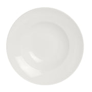 Utopia | Tableware | Monaco White Nouveau Bowl 23cm 21.25cl (9" 7 1/2oz) | Bespoke77