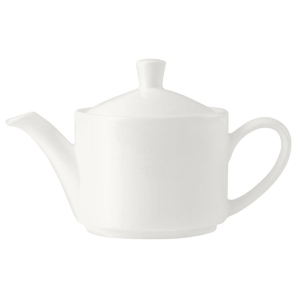 Utopia | Tableware | Monaco White Vogue Lid 1 For C660 | Bespoke77