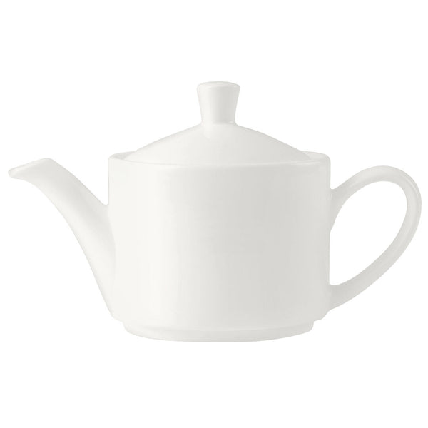 Utopia | Tableware | Monaco White Vogue Lid 2 For C661 C662 C679 | Bespoke77