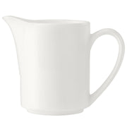 Utopia | Tableware | Monaco White Vogue Jug 28.5cl (10oz) | Bespoke77